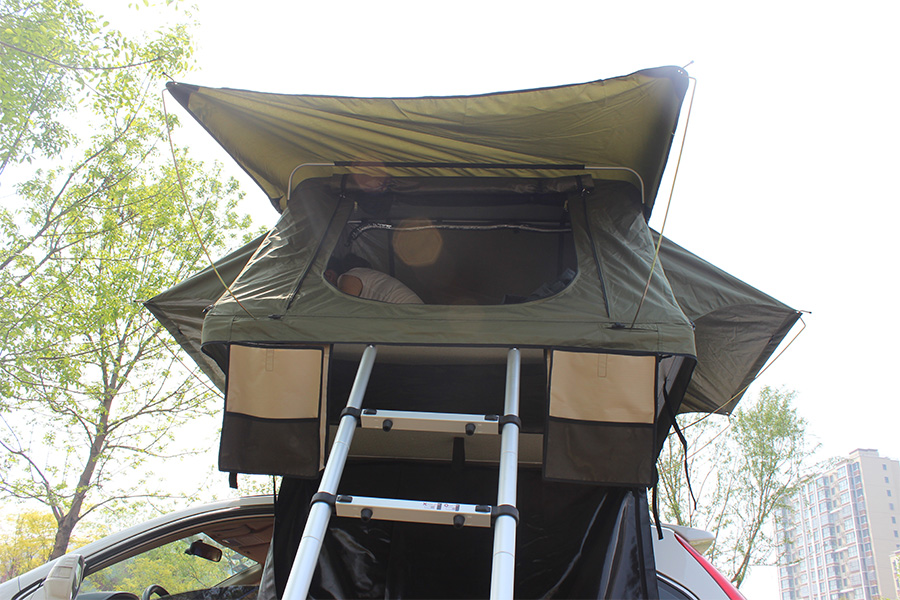 car roof tents