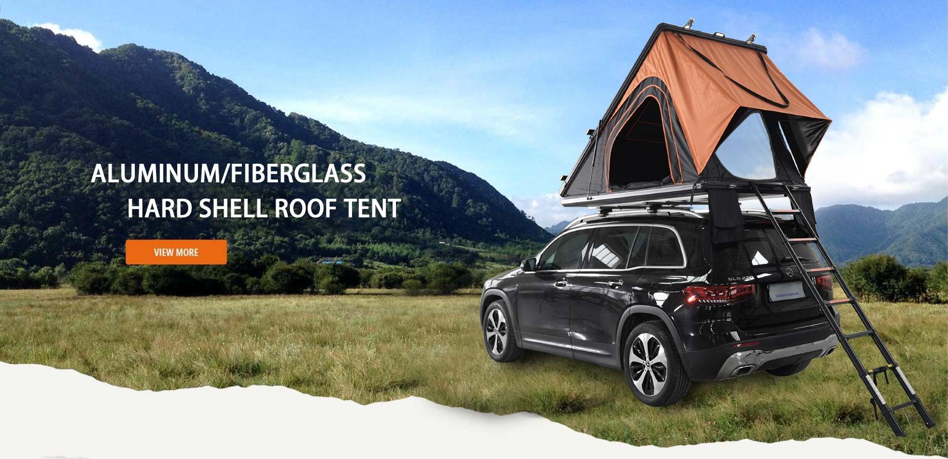 Hard Shell Roof Tent