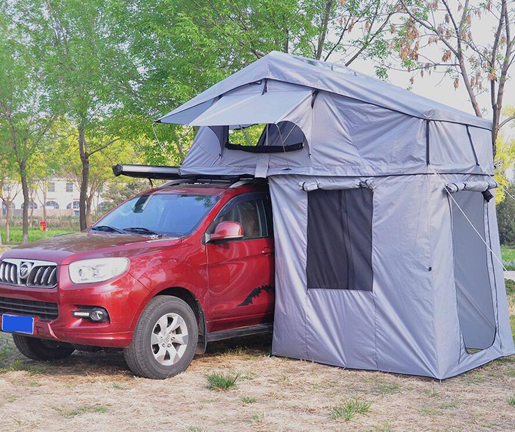 Rooftop Tent Camping: The Pros Of Overlanding