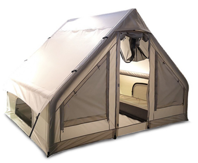 cotton canvas tent