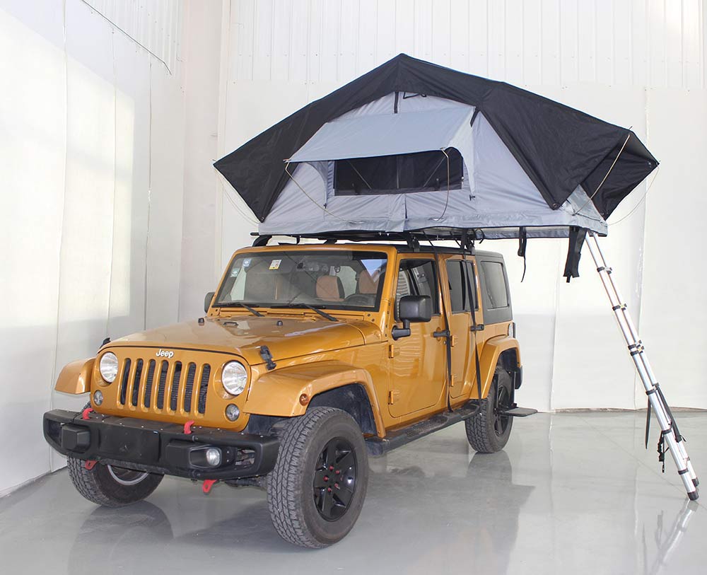 Outdoor Car Roof Tent Camper SRT02S New Roof Top Tent