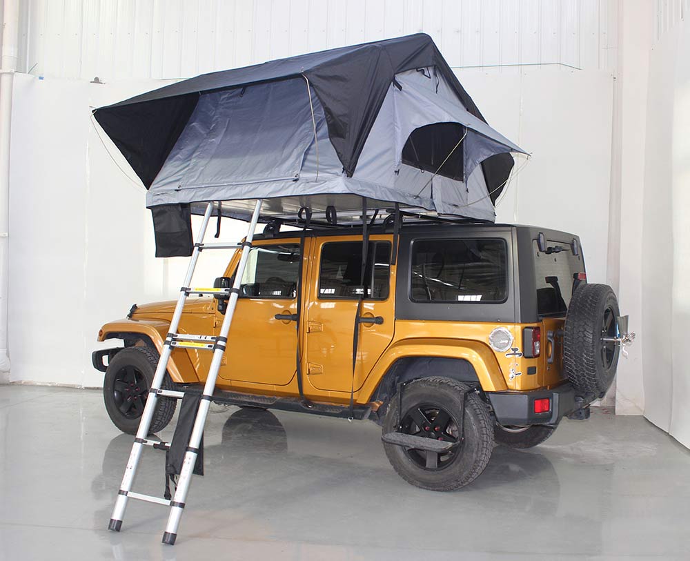 Outdoor Car Roof Tent Camper SRT02S New Roof Top Tent