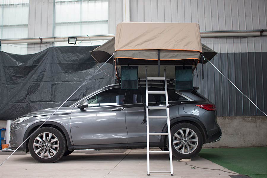 High Quality Car Roof Top Tent (SRT09E New Roof Top Tent)