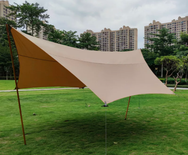 Canvas Tarp & Shelter