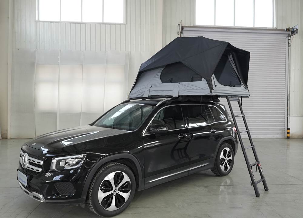 Camping Tent Waterproof Outdoor Car Roof Top Tent Folding Suv Inflatable Rooftop Tent