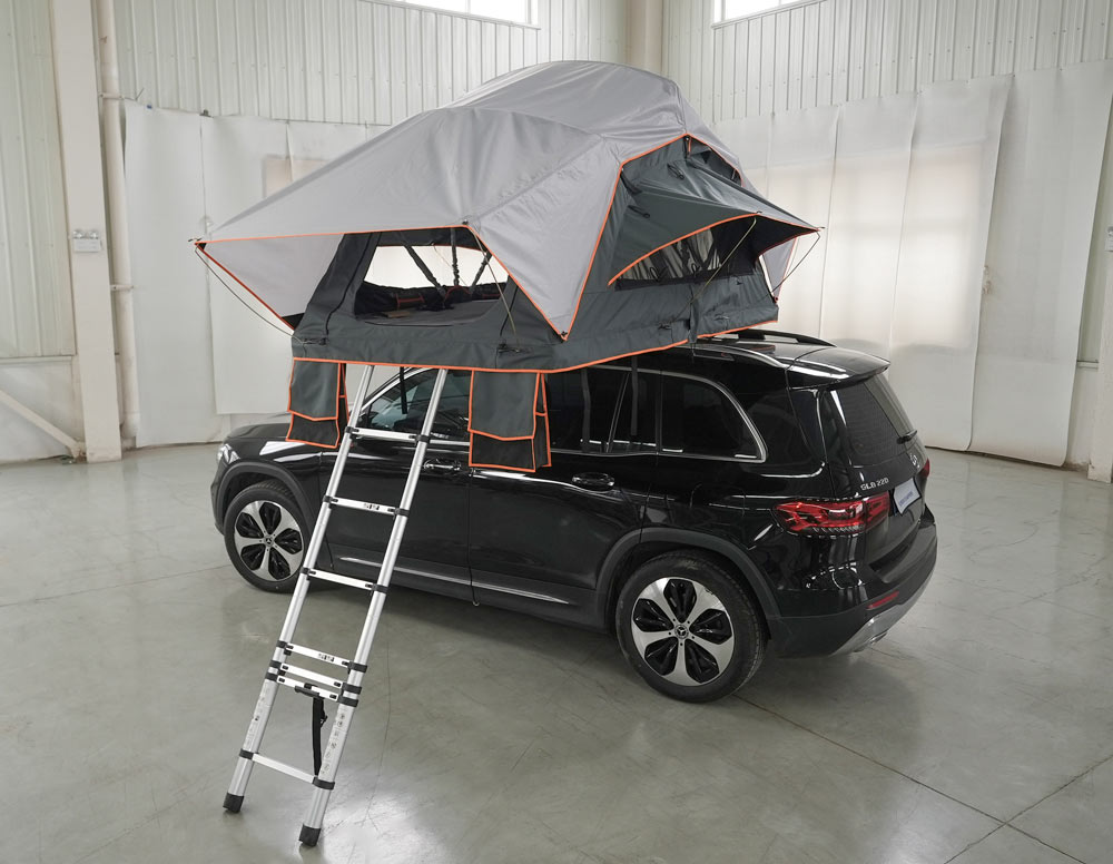 Custom Rooftoptent New Style Outdoor Rooftop Tent Waterproof Car Roof Top Tent For Camping