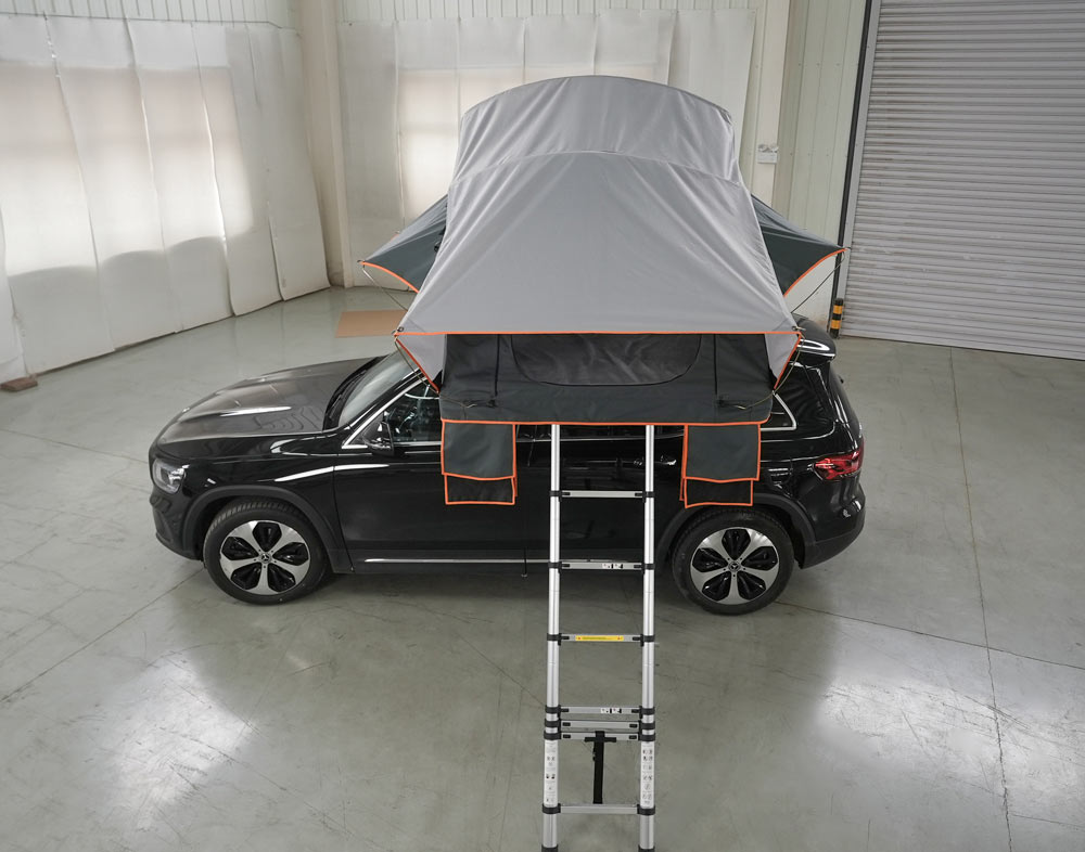 Custom Rooftoptent New Style Outdoor Rooftop Tent Waterproof Car Roof Top Tent For Camping