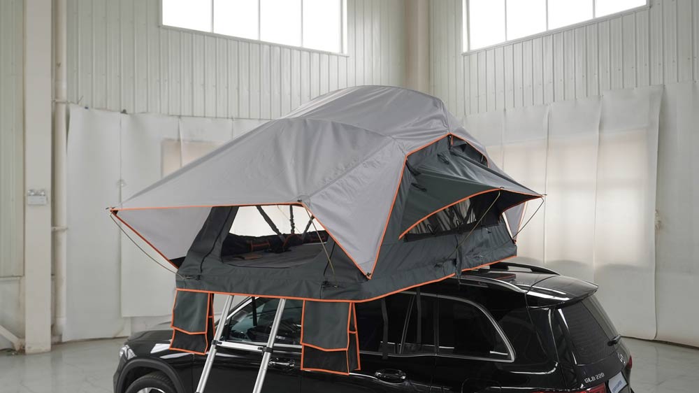 Custom Rooftoptent New Style Outdoor Rooftop Tent Waterproof Car Roof Top Tent For Camping