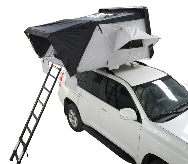 Hard Shell Top Roof Tent For 4X4 Camping