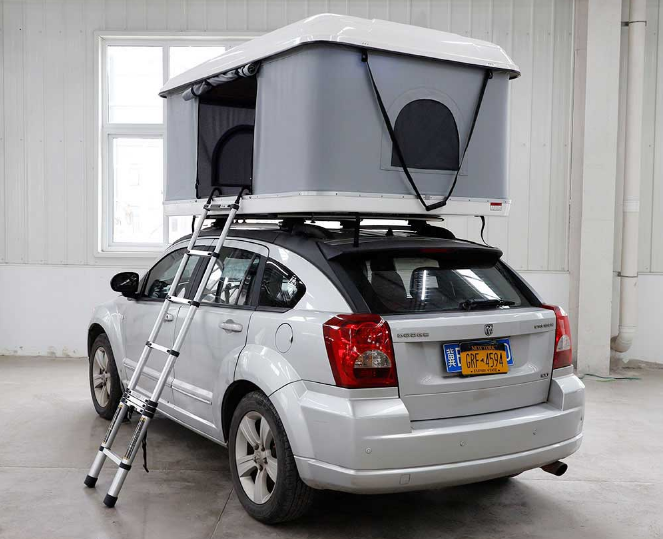 Fibreglass Roof Top Tents