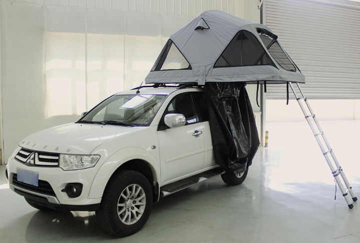 Lightweight Rooftop Tent