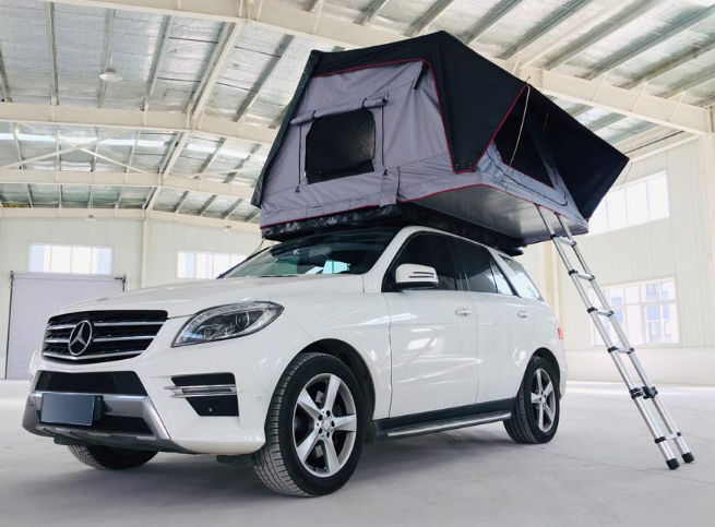 Car Camping Roof Tent