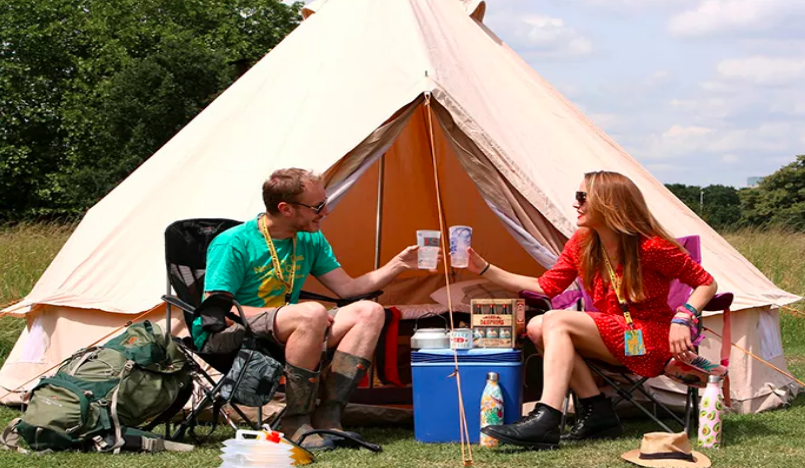 cotton canvas tents