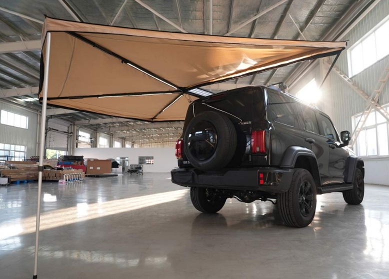 Waterproof Car Side Awning