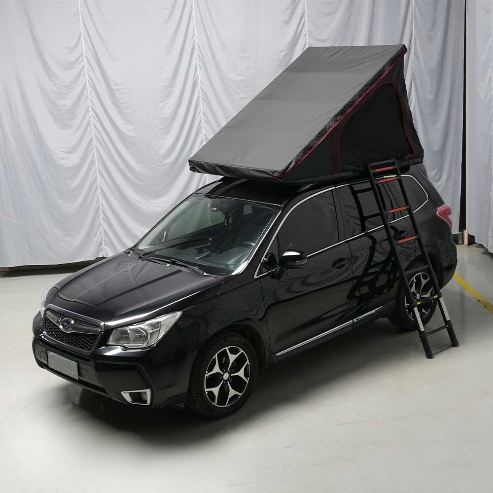 Manufacture Outdoor Camping Car Rooftop Tent Travelling Foldable Roof Top Tent Roof Top Tent