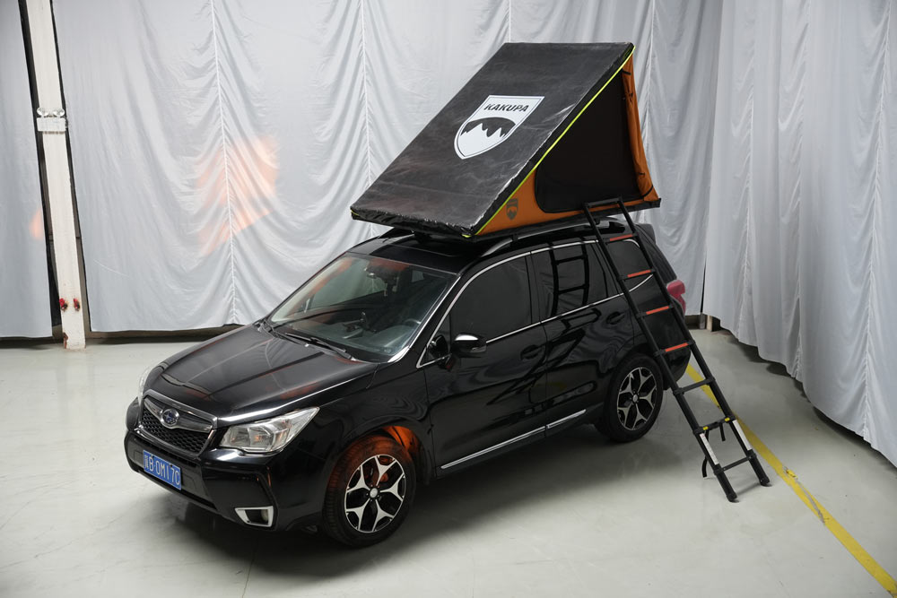 Manufacture Outdoor Camping Car Rooftop Tent Travelling Foldable Roof Top Tent Roof Top Tent