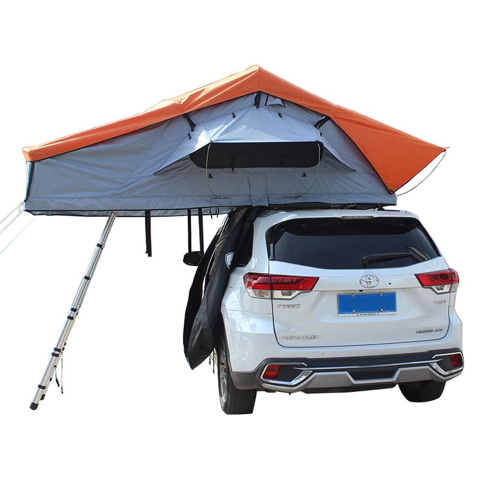 Camping Roof Top Tent Soft Shell for 4x4 off-road Vehicles and Suv Cars