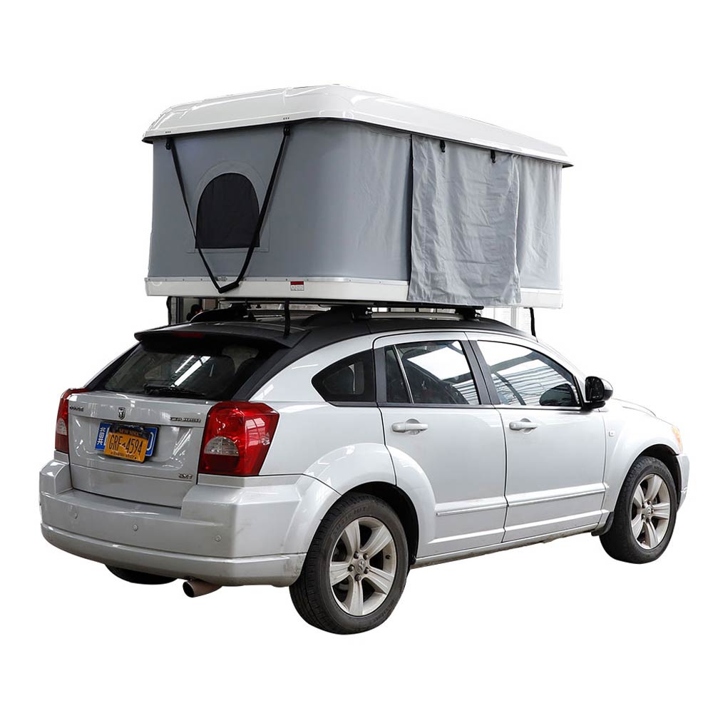 2+ Person Hard Shell Roof Tent, Car Roof Tent Exporter