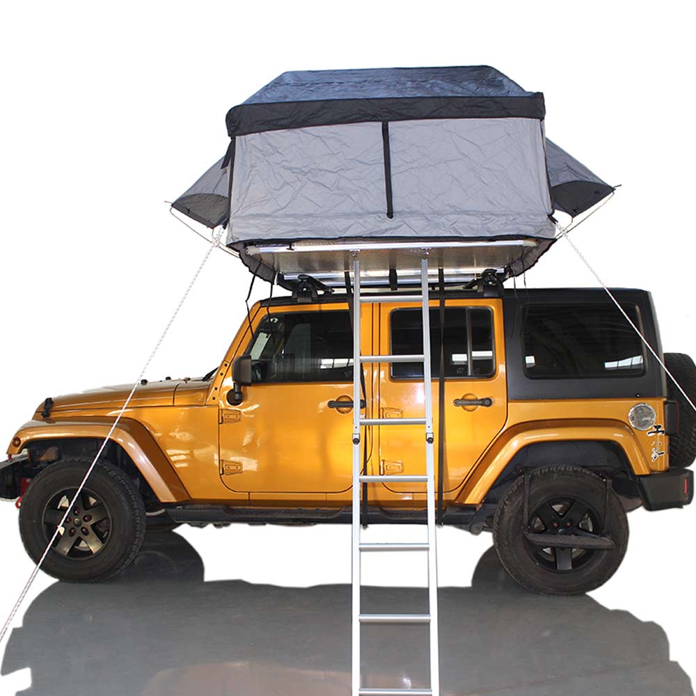 SRT01E 4x4 Camping Car Camping Roof Top Tent (2+ Person Tent)