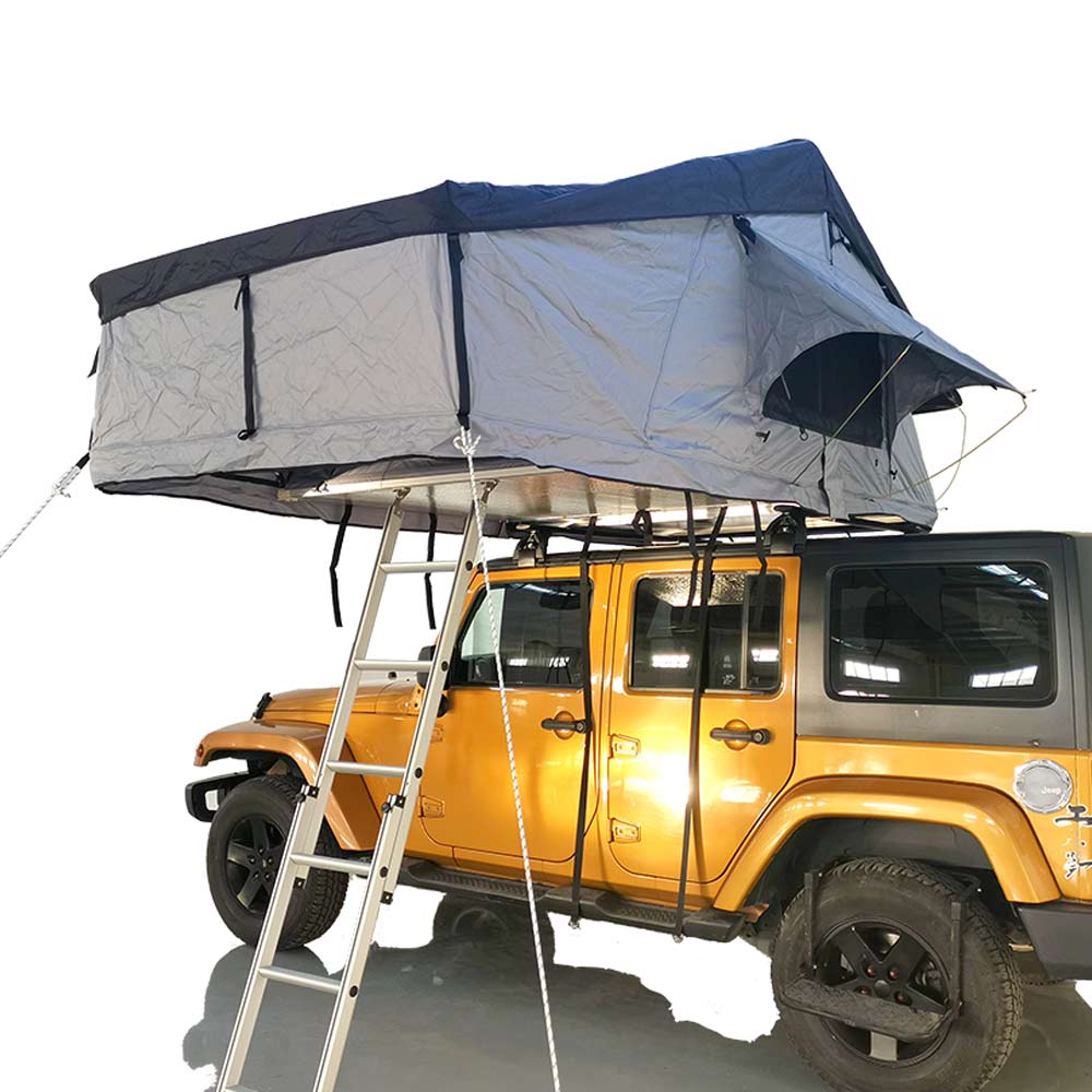 2+ Person Roof Top Tent on Fly, Car Roof Tent For Sale, Car Roof Tent Maker