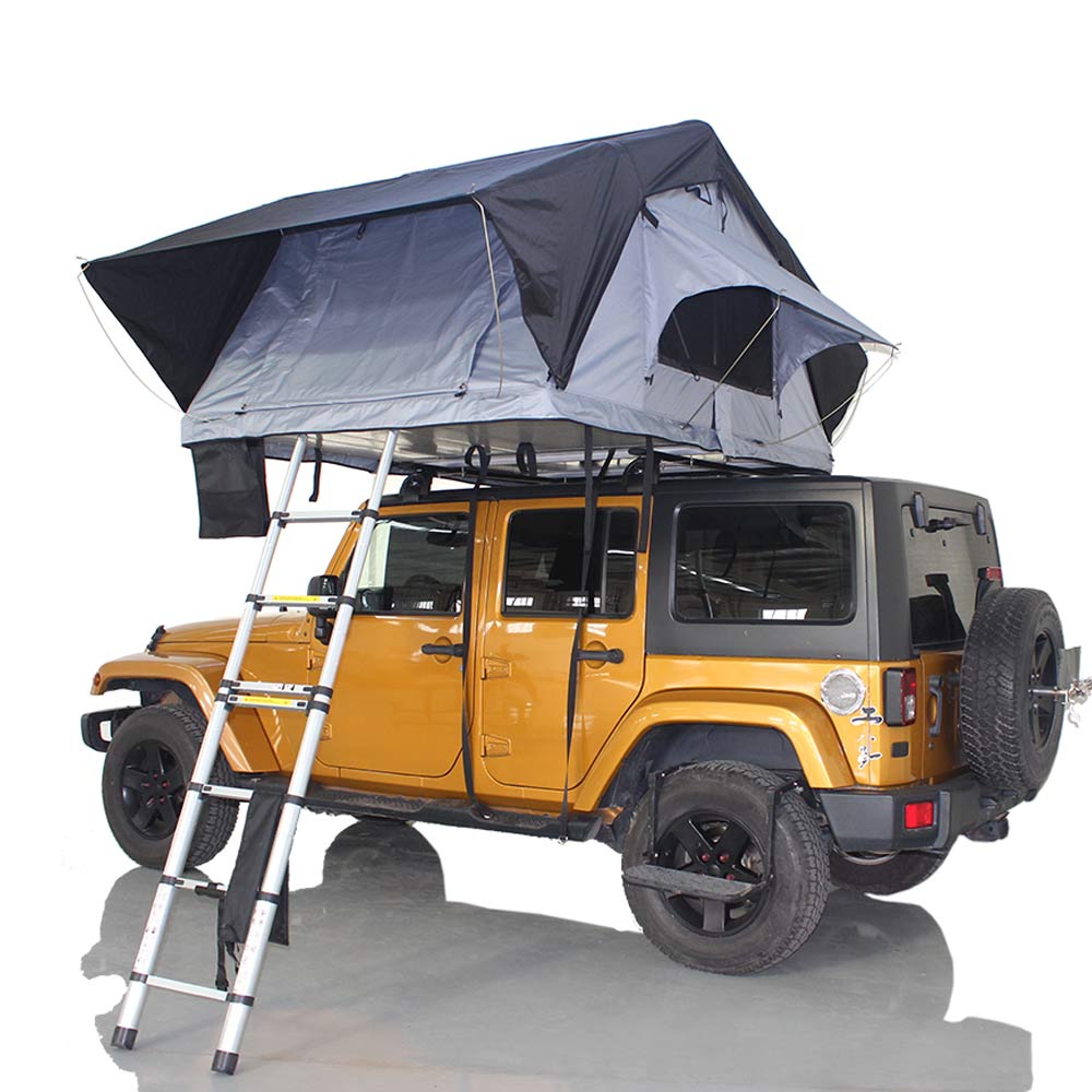 Outdoor Car Roof Tent Camper SRT02S New Roof Top Tent