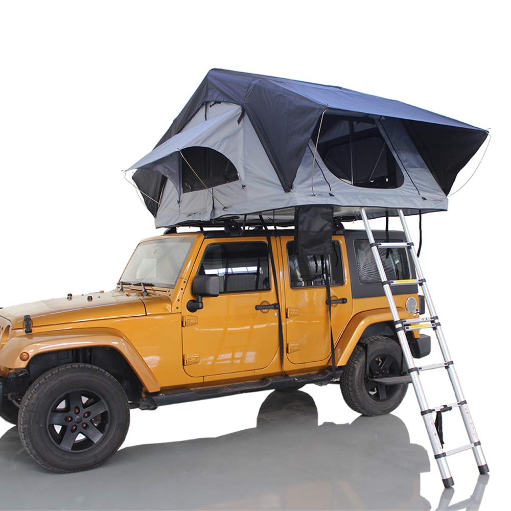 Outdoor Car Roof Tent Camper SRT02S New Roof Top Tent