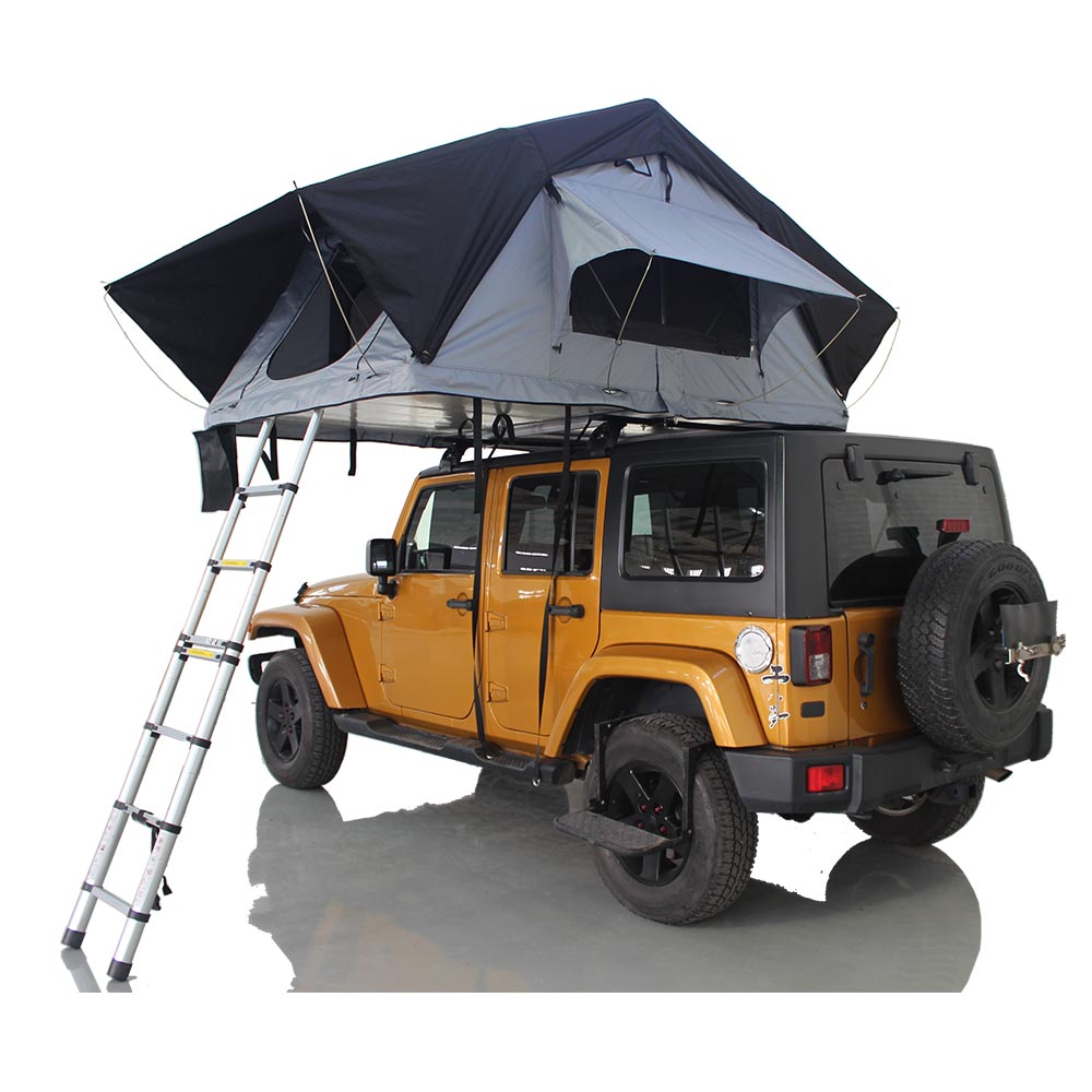 Outdoor Car Roof Tent Camper SRT02S New Roof Top Tent