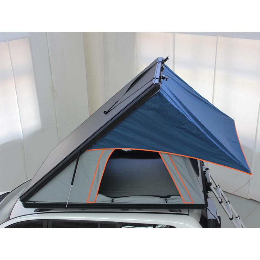 Aluminum Shell Roof Top Tent(2 people)