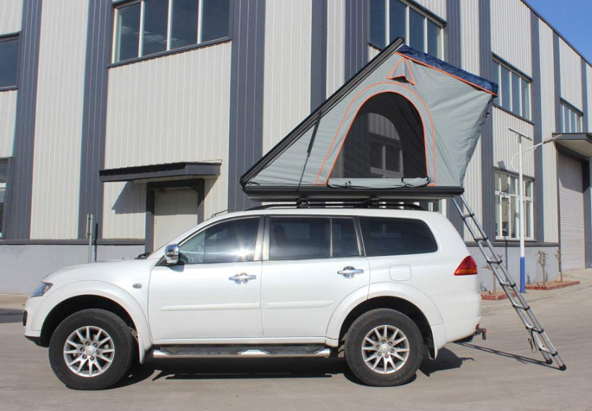 Everything You Need to Know About Roof Top Tent Safety