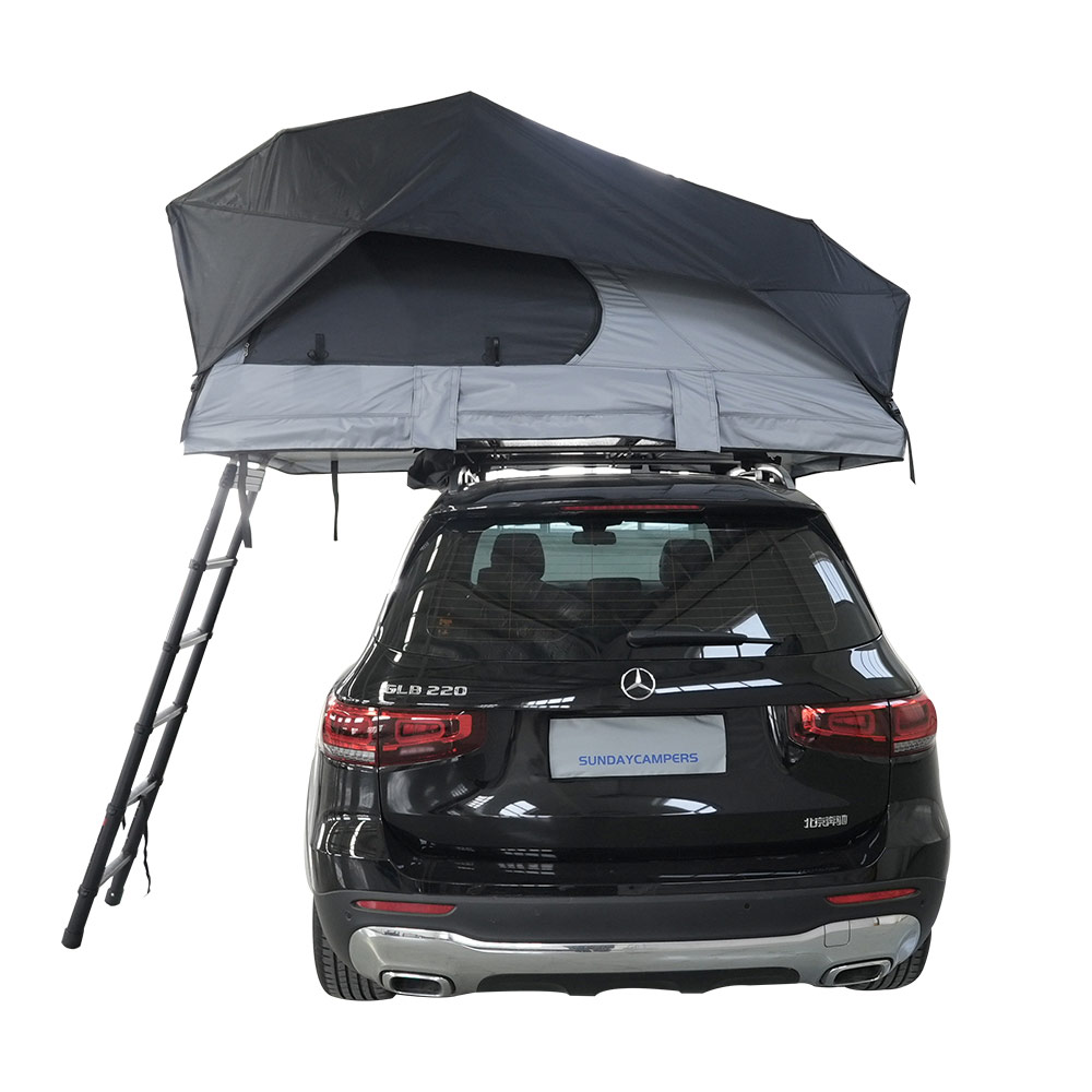 Camping Tent Waterproof Outdoor Car Roof Top Tent Folding Suv Inflatable Rooftop Tent