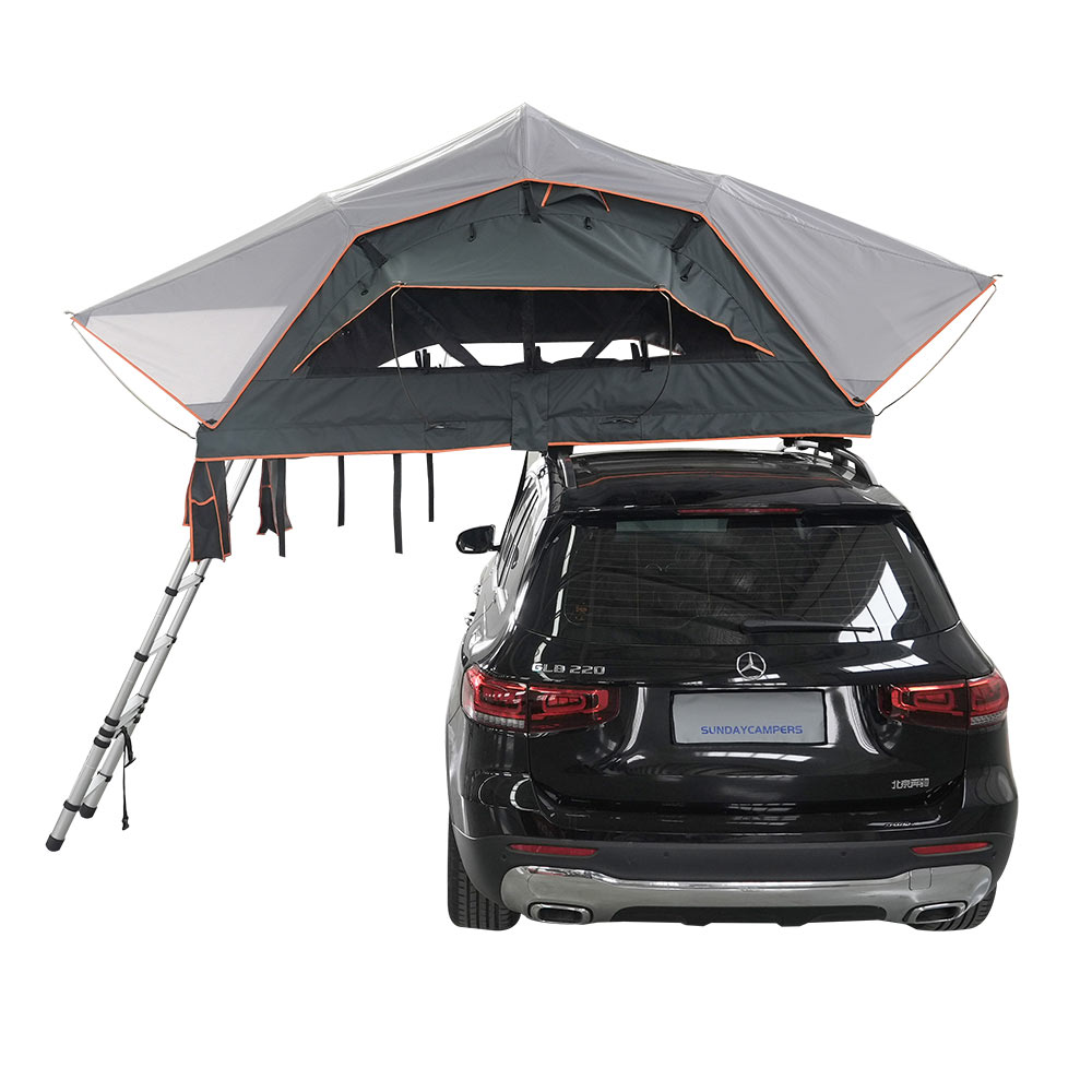 Custom Rooftoptent New Style Outdoor Rooftop Tent Waterproof Car Roof Top Tent For Camping