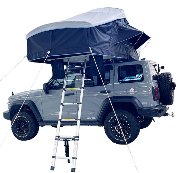 Are Roof Top Tents Too Heavy?