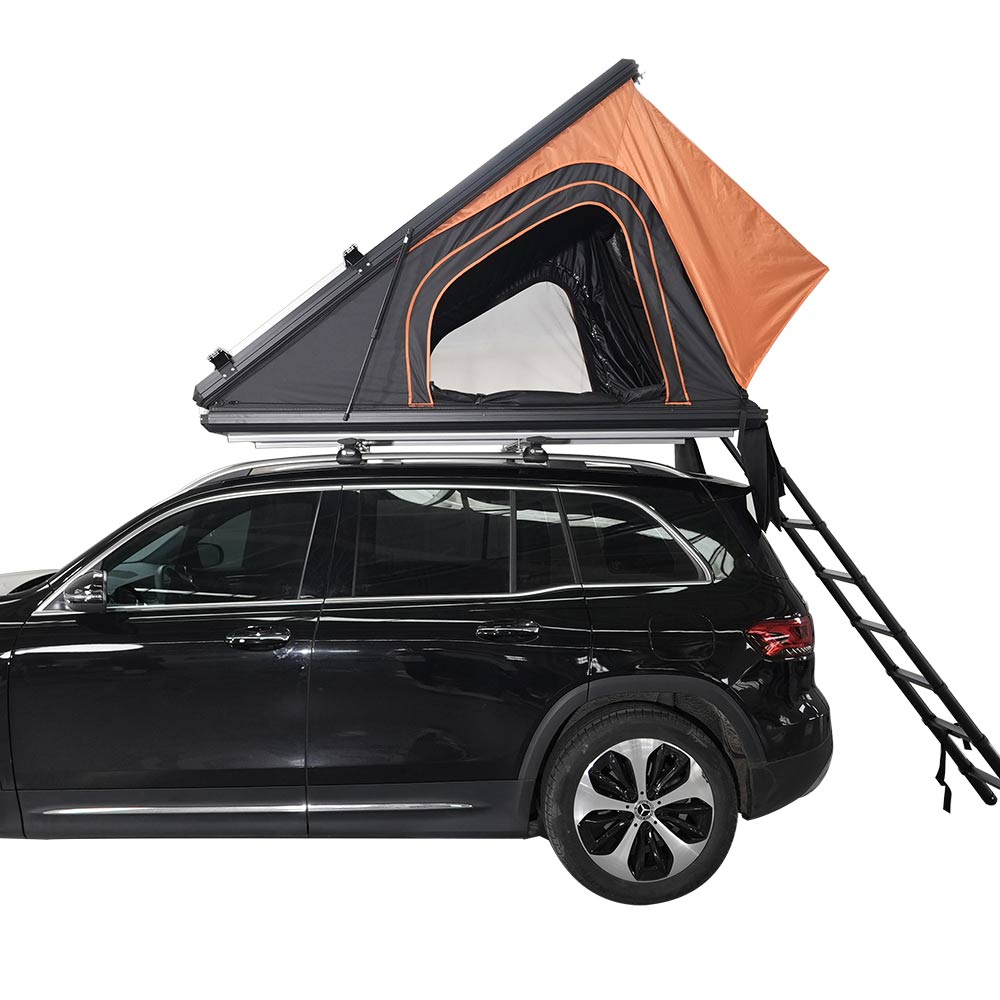 Custom Rooftoptent Suppliers Popular Off-Road Camper Car 4X4 Camping Foldable Roof Top Tent