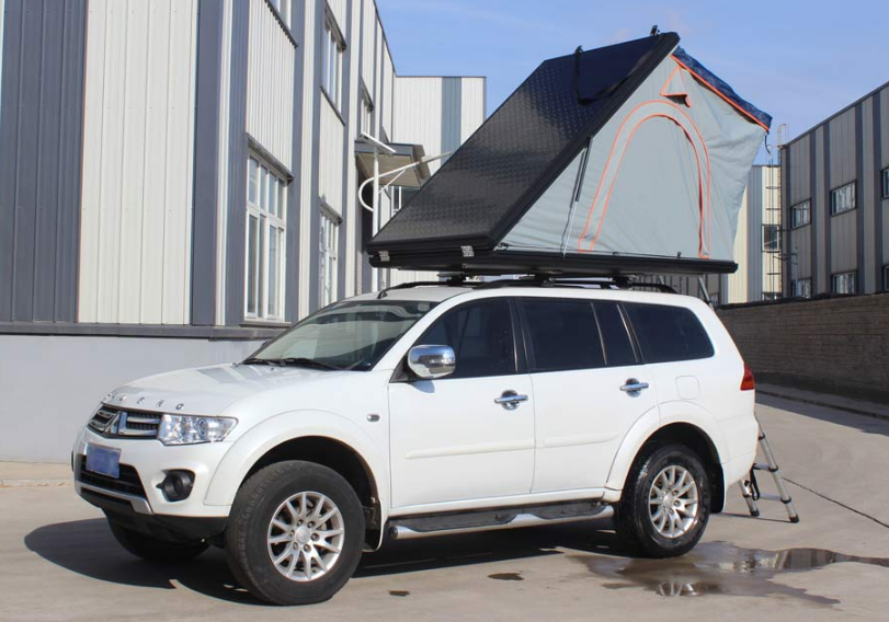 How To Store Your Car Rooftop Tent