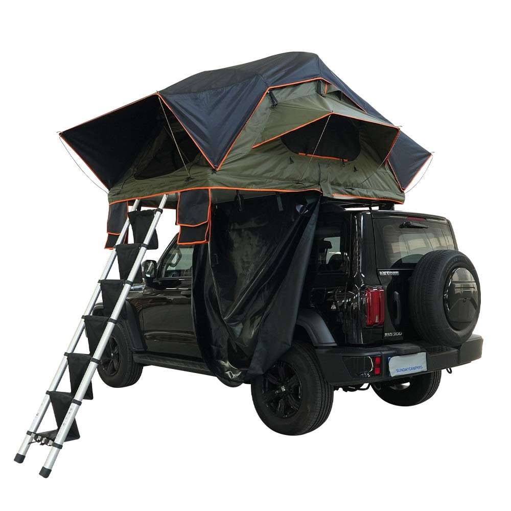 Jual rooftop tent best sale