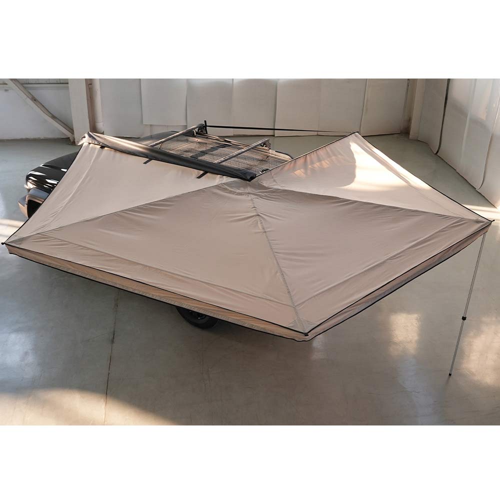 Self-Driving Tour Outdoor Camping Car Awning Tent Waterproof Car Side Awning 270 Degree