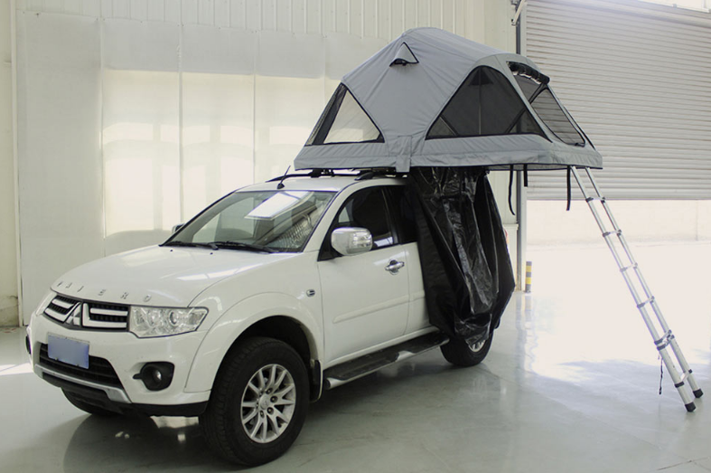 How to Easily Add a Camping Tent to Your SUV