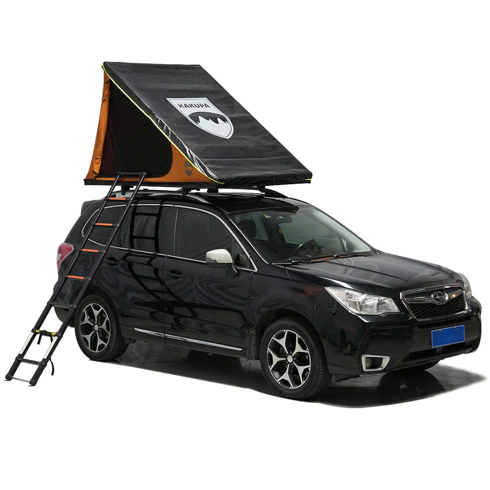 Oem Custom Outdoor Camping Foldable Car Rooftop Tent Suppliers Soft Cover Lightweight Rooftop Tent