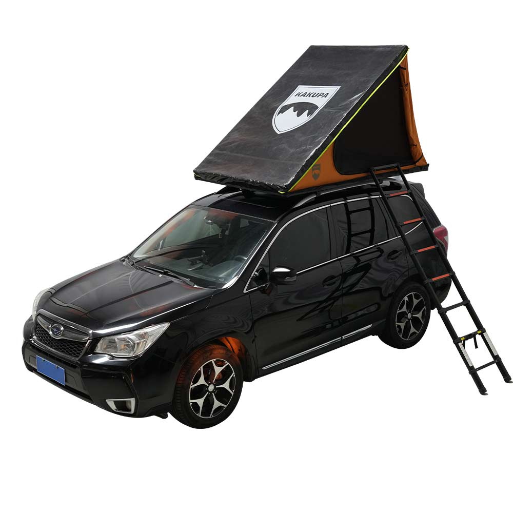 Oem Custom Outdoor Camping Foldable Car Rooftop Tent Suppliers Soft Cover Lightweight Rooftop Tent