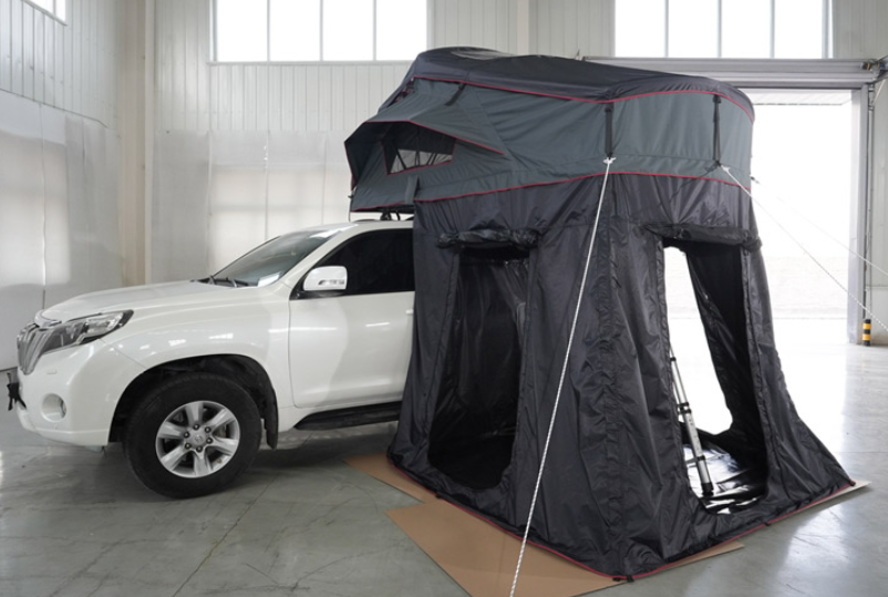 The Ultimate Guide to SUV-Adaptable Tents for Camping and Road Trips