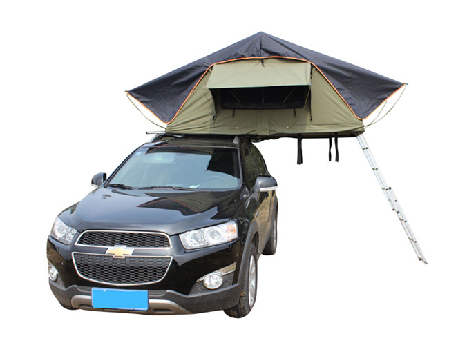 Best Roof Racks And Crossbars For Your Roof Top Tent