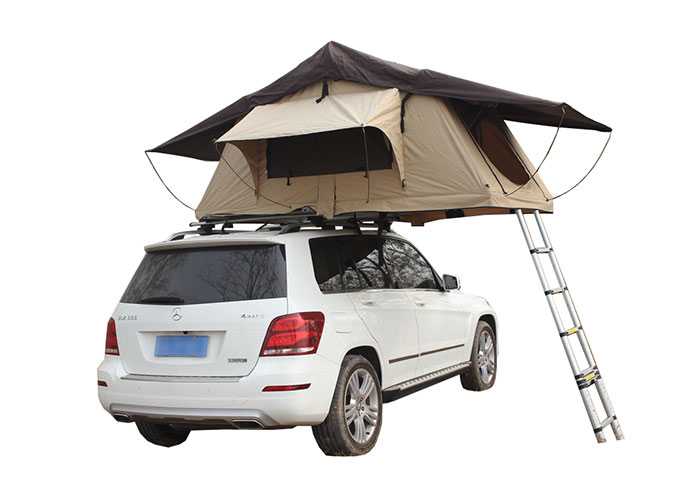 Do you know those things about Roof Top Car Top Tent Installation?